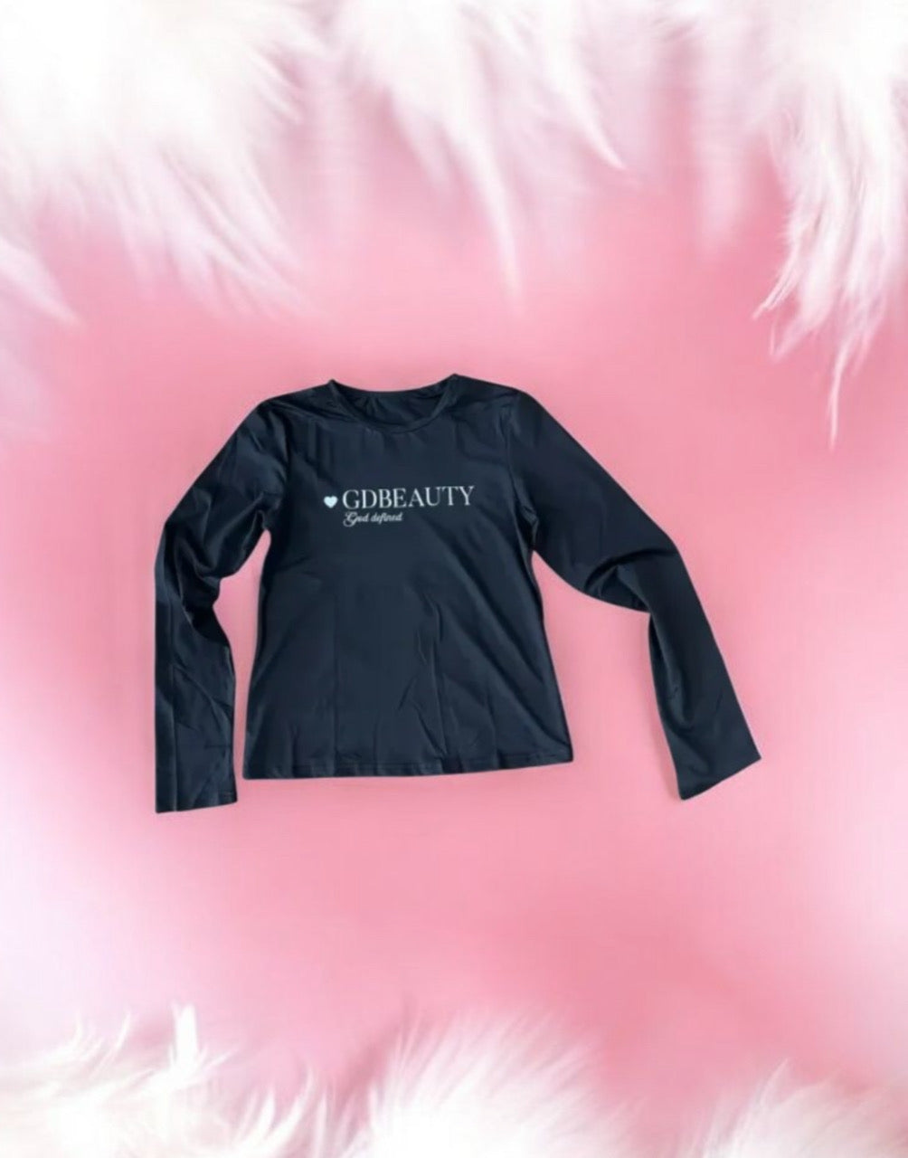 GDBeauty long sleeve shirt