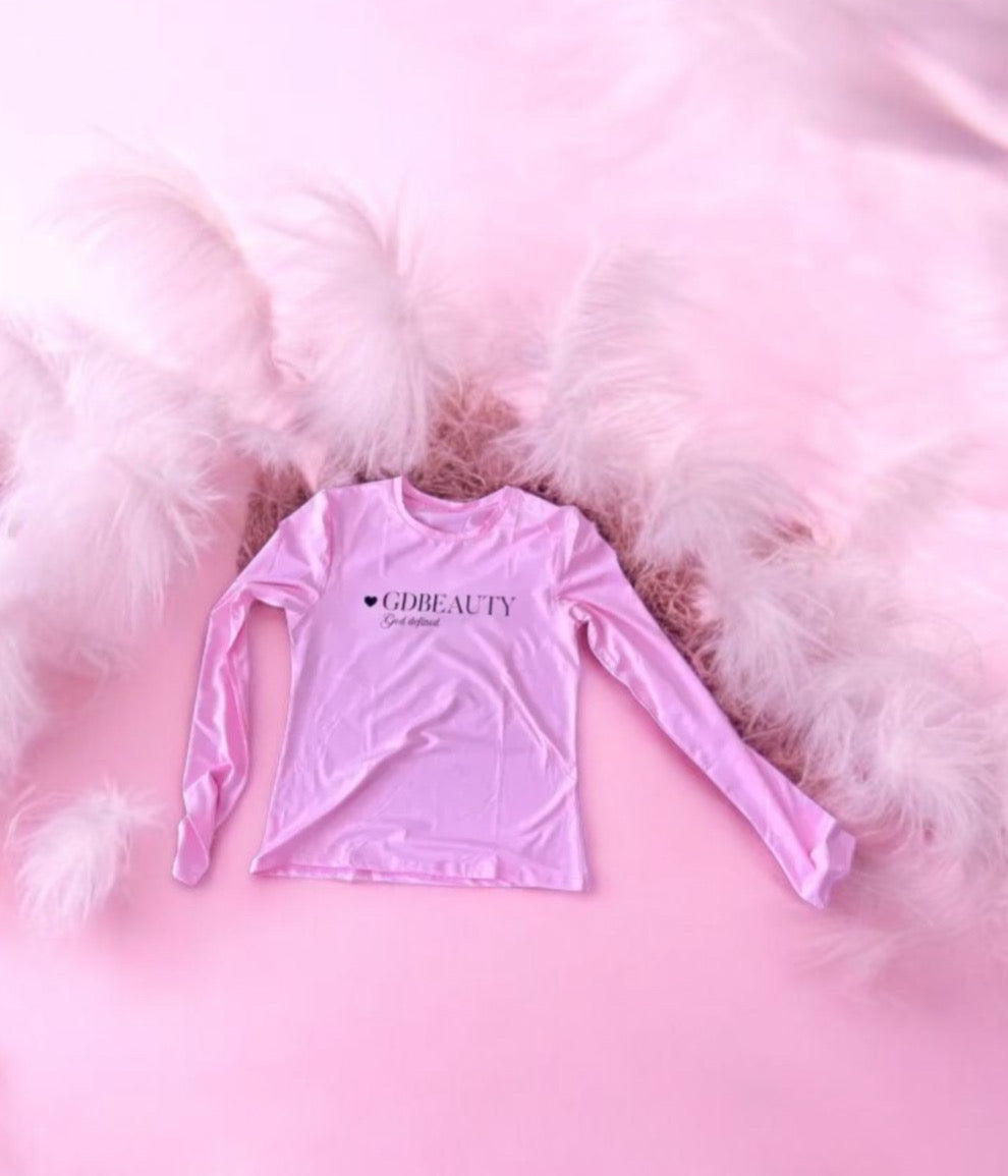 GDBeauty long sleeve shirt