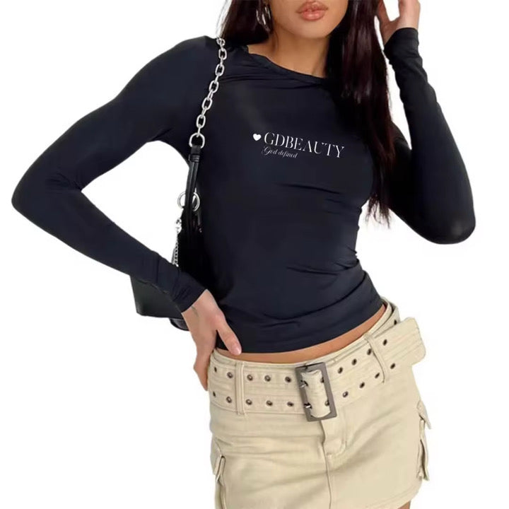 GDBeauty long sleeve shirt