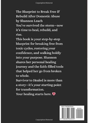Survivor to Healed