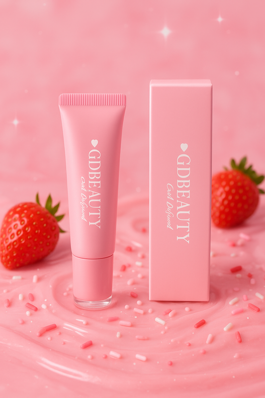 Strawberry Sprinkles Lip Gloss — Presale!
