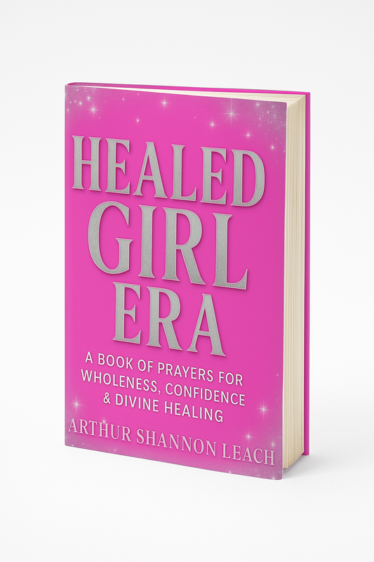 Healed Girl Era: Book of Prayers