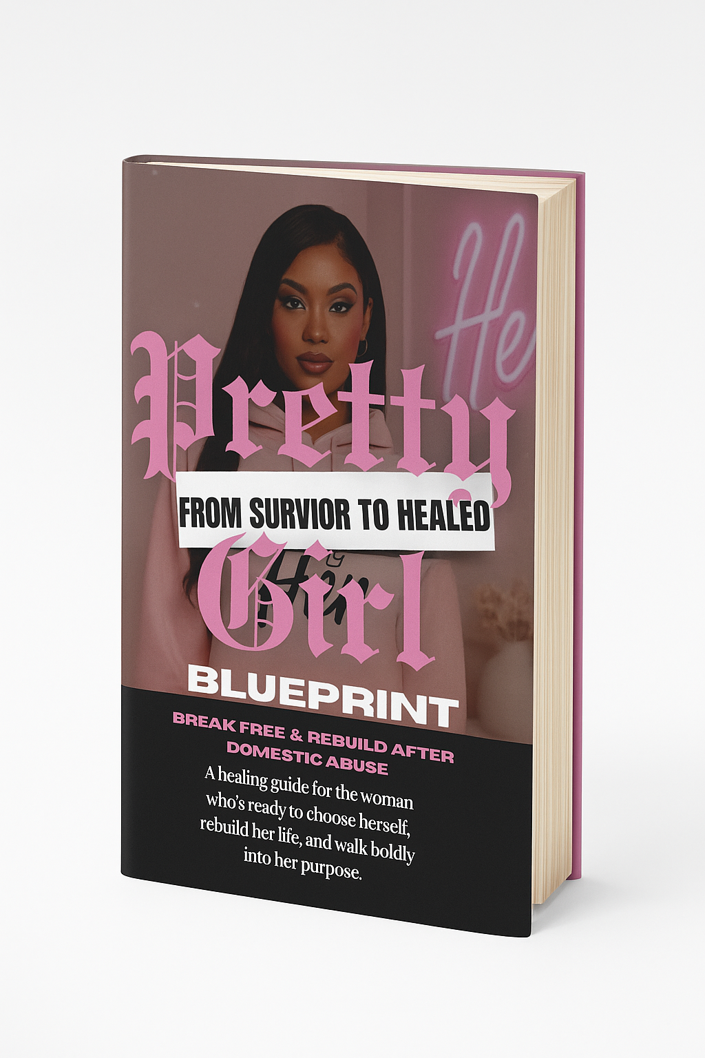 Survivor to Healed