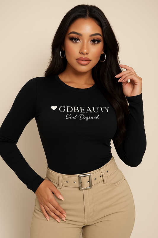 GDBeauty long sleeve shirt