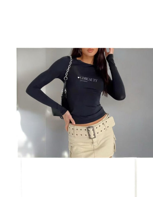 GDBeauty long sleeve shirt